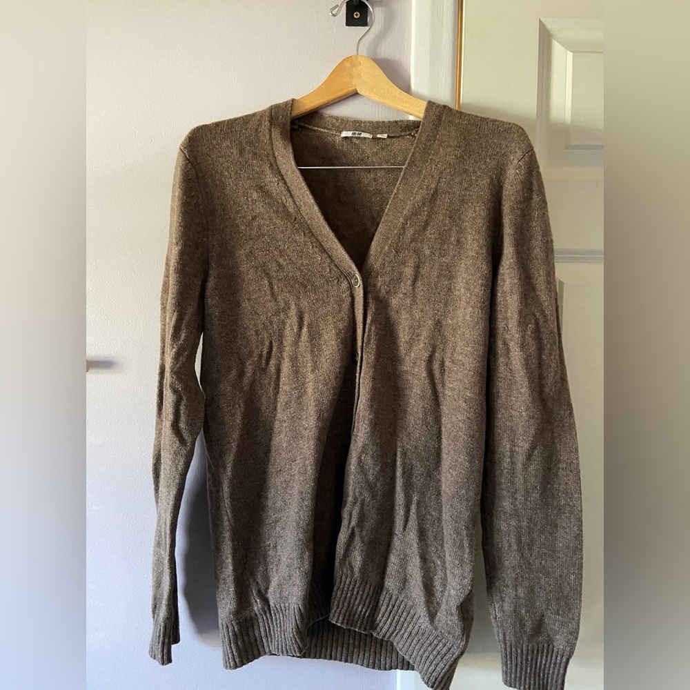 Uniqlo cardigan